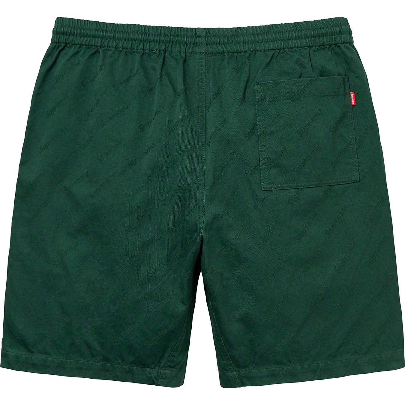 Jacquard Logos Twill Short view 6